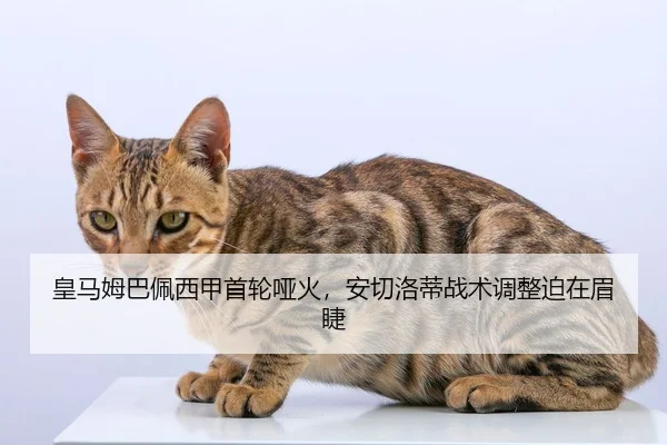皇马姆巴佩西甲首轮哑火，安切洛蒂战术调整迫在眉睫